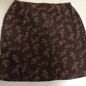 Express skirt 13/14